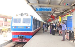 Đường sắt giảm giá vé dịp hè