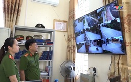 Hiệu quả mô hình "Camera an ninh, trật tự" ở xã Đông Khê