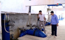 Ứng dụng sáng kiến khoa học trong quản lý, vận hành hệ thống cấp nước sạch