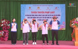 Tin tổng hợp hoạt động chính trị, kinh tế, văn hóa, xã hội trên địa bàn thành phố Thanh Hóa ngày 14/5/2025