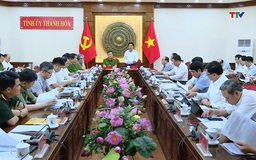 Xác định rõ khâu đột phá về phát triển khoa học công nghệ đổi mới sáng tạo và chuyển đổi số trên các lĩnh vực