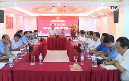 Hội Cựu chiến binh giao ban cụm thi đua 6 tỉnh Bắc Trung Bộ