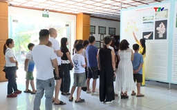 Gần 120 nghìn lượt khách đến khám phá di sản Thành nhà Hồ