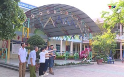 UBND xã nợ người dân và doanh nghiệp hàng tỷ đồng xây dựng công trình