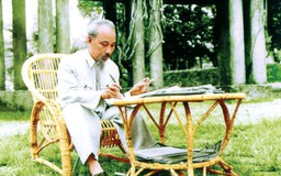 Chủ tịch Hồ Chí Minh - Trọn một đời vì nước, vì dân