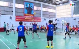 Hội thi thể thao chào mừng kỷ niệm 135 năm ngày sinh Chủ tịch Hồ Chí Minh
