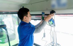Quy chuẩn mới về thiết bị giám sát trên xe ô tô kinh doanh vận tải