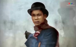 Theo dấu chân Người