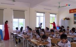 Bảo vệ sức khỏe học sinh trong thời tiết nắng nóng