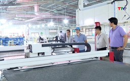 Doanh nghiệp nâng cao chất lượng sản phẩm từ đổi mới công nghệ 