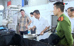 Thủ đoạn tinh vi của đường dây sản xuất, mua bán “khí cười”