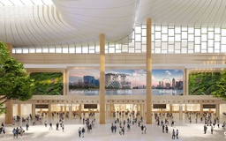Singapore khởi công xây dựng nhà ga T5, sân bay quốc tế Changi với chi phí hàng chục tỷ USD