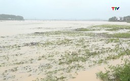 Cảnh báo lũ quét, sạt lở đất, sụt lún đất do mưa lũ hoặc dòng chảy tỉnh Thanh Hóa
