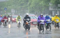 Chủ động ứng phó với mưa dông và các hình thái thiên tai kèm theo