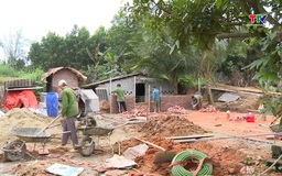 19 địa phương trên cả nước không còn nhà tạm, nhà dột nát