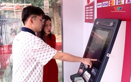 Phát triển hình thức thanh toán không dùng tiền mặt 