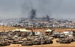 Israel tiếp tục chiến dịch trên bộ ở Gaza