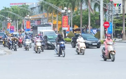Ngày 02/05/2025: Thanh Hóa ngày nắng, đêm có mưa rào và giông vài nơi