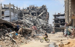 Hamas: Israel sẽ đối mặt với một số áp lực để đạt thỏa thuận ngừng bắn ở Dải Gaza
