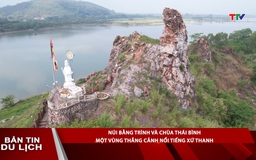 Bản tin Du lịch ngày 20/5/2025