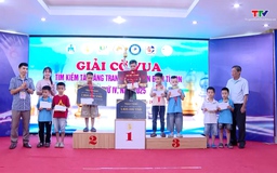 Giải Cờ vua tìm kiếm tài năng - Cup Chiến binh tí hon lần thứ IV năm 2025 