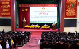 Đại biểu Hội đồng Nhân dân tỉnh tiếp xúc cử tri huyện  Hà Trung