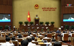 Quốc hội thảo luận về dự án Luật sửa đổi, bổ sung một số điều của Luật Doanh nghiệp