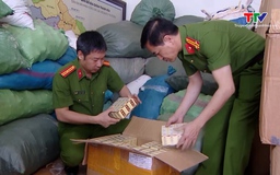 Mở đợt cao điểm ngăn chặn, phòng chống thuốc, mỹ phẩm, sữa, thực phẩm bảo vệ sức khoẻ giả