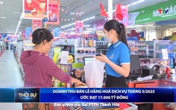 Bản tin Tài chính thị trường ngày 21/5/2025