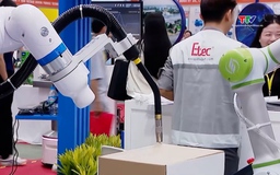 Nhiều công nghệ tự động hóa thông minh có mặt tại Việt Nam