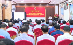 Hội Cựu chiến binh tổ chức tập huấn công tác giảm nghèo năm 2025