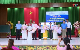Hội thi học sinh với kỹ năng phòng ngừa và kiểm soát trầm cảm học đường năm 2025