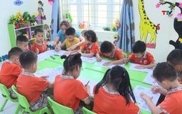 Sẵn sàng tâm lý, kỹ năng cho trẻ mầm non vào lớp 1