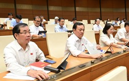 Quốc hội chốt rút ngắn nhiệm kỳ khóa XV, bầu cử khóa mới vào 15/3/2026