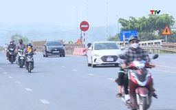 Tháng 5 năm 2025, Thanh Hóa xảy ra 78 vụ tai nạn giao thông