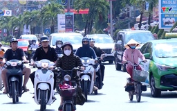 Ngày 21/5/2025: Miền Bắc nắng nóng, Nam Bộ mưa to cục bộ