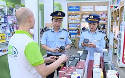 Cao điểm kiểm tra, xử lý hành vi buôn lậu, gian lận thương mại, hàng giả