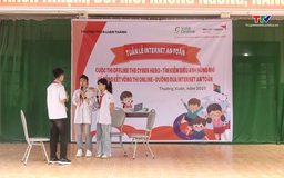 Tuần lễ Internet an toàn