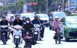 Phòng tránh say nắng, sốc nhiệt