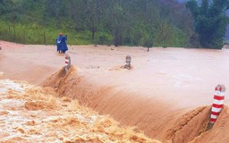 Khuyến cáo ứng phó với mưa lớn, ngập lụt, lũ quét, sạt lở đất