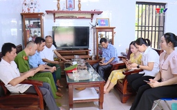 Ứng dụng công nghệ thông tin lấy ý kiến dự thảo Nghị quyết sửa đổi Hiến pháp năm 2013