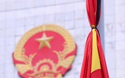 Treo cờ rủ và không tổ chức các hoạt động vui chơi, giải trí công cộng trong thời gian tổ chức Lễ Quốc tang nguyên Chủ tịch nước Trần Đức Lương
