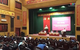 Đại biểu Hội đồng nhân dân tỉnh tiếp xúc cử tri huyện Như Thanh