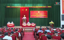 Đại biểu Hội đồng nhân dân tỉnh tiếp xúc với cử tri huyện Thọ Xuân