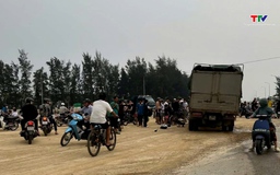 Trên 60% số vụ tai nạn giao thông xảy ra trên tuyến đường liên xã và nội thị