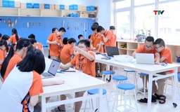 Trẻ em làm quen với công nghệ số - Nền tảng cho công dân số tương lai