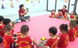 Nâng cao chất lượng giáo dục tại các nhóm trẻ mầm non tư thục