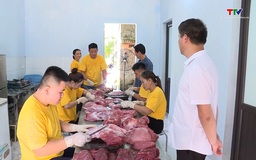 Công bố đường dây nóng tiếp nhận thông tin phản ánh về vệ sinh an toàn thực phẩm trên địa bàn tỉnh
