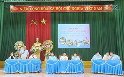 Phát triển nuôi trồng thủy sản theo hướng tuần hoàn, hữu cơ, sinh thái