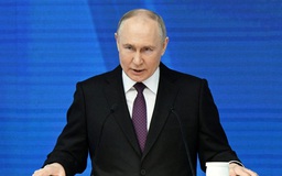 Tổng thống Putin ra lệnh lập ‘vùng đệm an ninh’ dọc biên giới Ukraine